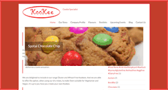 Desktop Screenshot of kookee.ie